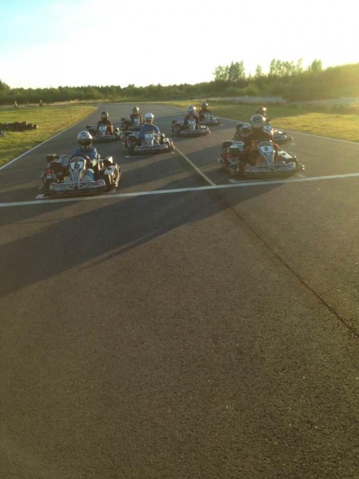 Gokart Umeå Gokart Umeå