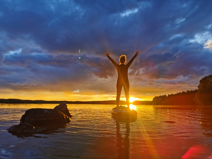 Hälsingemagi - Hyr SUP Hälsingemagi - Hyr SUP