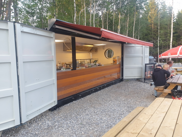 Hudiksvalls äventyrsgolf & Fridas Munkar Hudiksvalls äventyrsgolf & Fridas Munkar