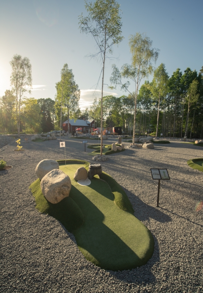 Hudiksvalls äventyrsgolf & Fridas Munkar Hudiksvalls äventyrsgolf & Fridas Munkar