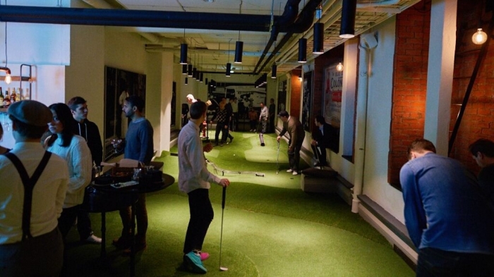 Swing by Golfbaren Swing by Golfbaren