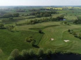 Naturligtvis Golf & Country Club| Utsikt ver hl 6-12